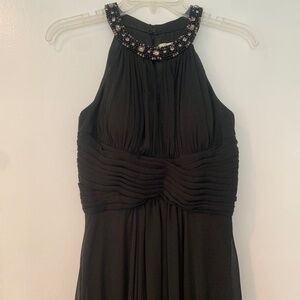 Eliza J Black Gown
